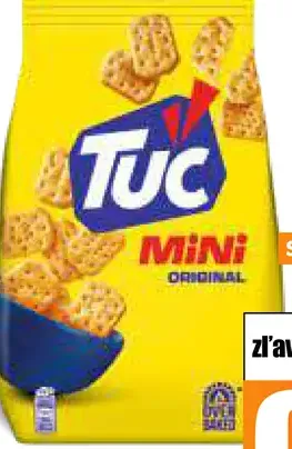 Tuc Mini Original