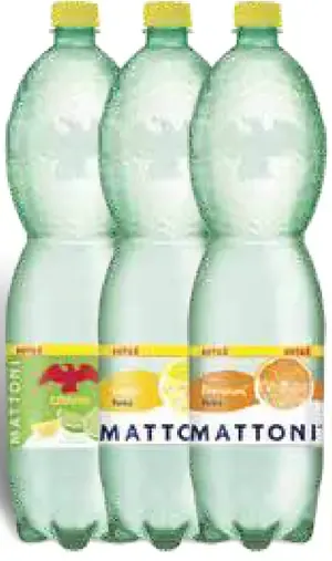 Mattoni ochutená voda
