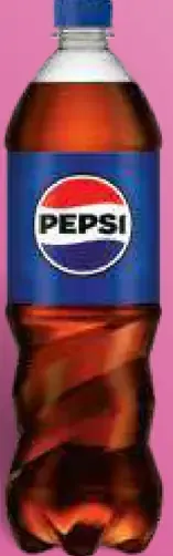 Pepsi sýtený nápoj