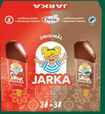 Jarka nanuk