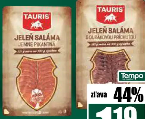Tauris Jelení saláma