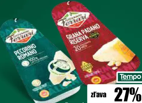 Ferrari Pecorino Romano