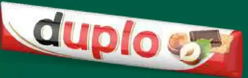 Duplo tyčinka