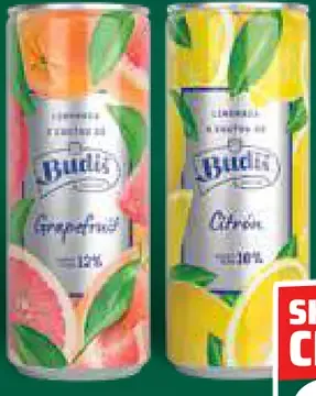 Budiš limonáda