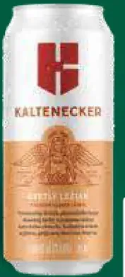 Kaltenecker plechovka