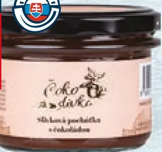 VuoOd džem čoko-šlivka