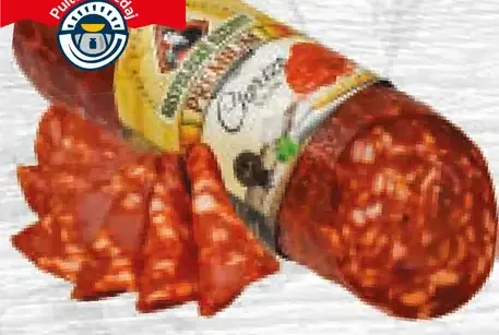 Kostelecké Chorizo saláma