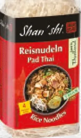 Shan Shi Niťovky Pad Thai