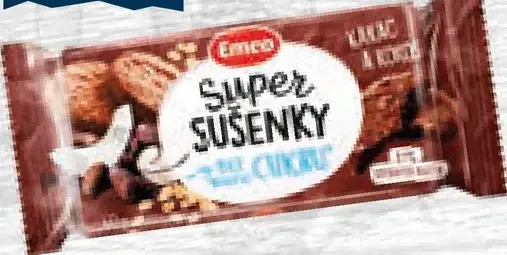 Emco Super sušienky bez cukru