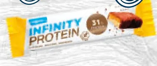 MaxSport Infinity Protein slaný karamel s arašidmi