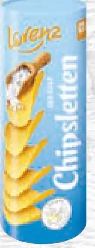 Lorenz Chipsletten zemiakové lupienky