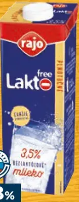 RAJO Mlieko laktofree