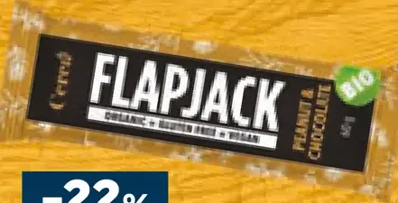 Cerea Flap Jack bio tyčinka