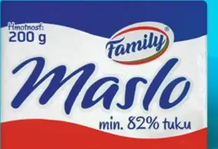 Family Maslo