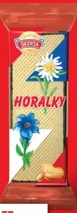 Sedita Horalky retro
