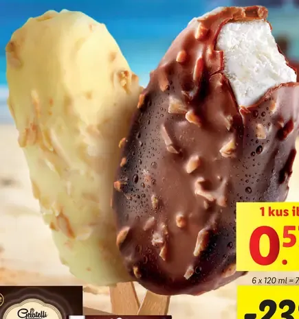 Gelatelli Nanuky