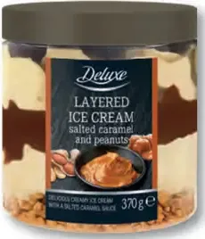 Deluxe Zmrzlina