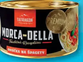 Tatrakon Morca-Della Premium