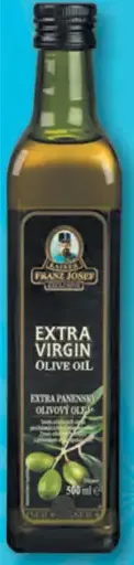 FJK Olivový olej extra panenský
