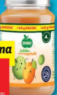 Ovko Detská maxi výživa
