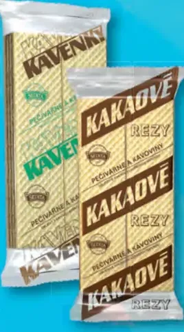 Sedita Kávenky/Kakaové rezy Retro