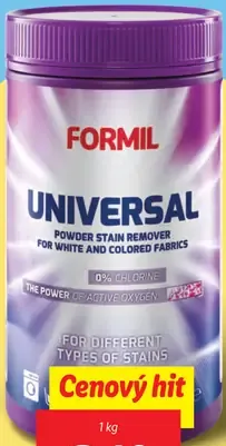 Formil Odstraňovač škvŕn