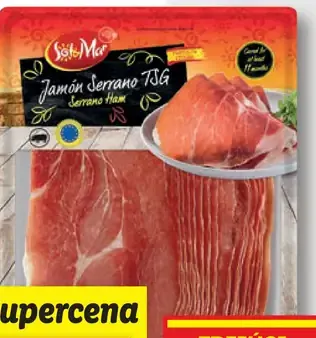 Serrano Jamón Serrano