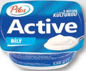 Pilos Biely jogurt