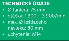 Parkside Leštička