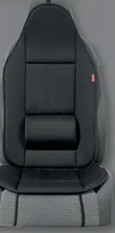 Ultimate Speed Podložka na autosedadlo s bedrovou opierkou