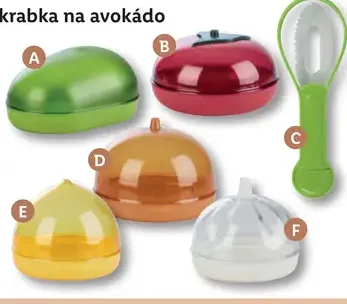 Livarno Home Dóza/škrabka na avokádo
