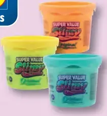 Hydro slime