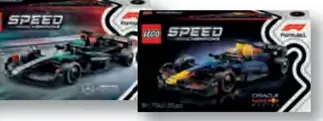 LEGO Stavebnica Lego Speed