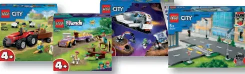 LEGO Úložné boxy