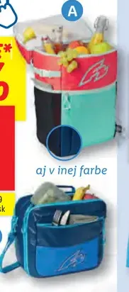 Chladiaca taška/ruksak