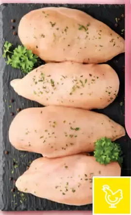 Kuracie prsia rezne