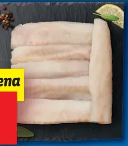 Fileta z tresky tmavej