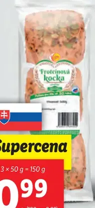 Proteinová kocka