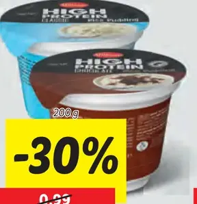 High Protein mliečna ryža