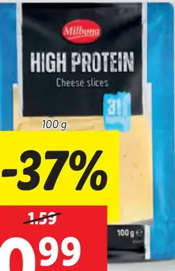 High Protein syr