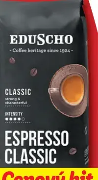Eduscho Espresso Classic