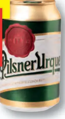 Pilsner Urquell plechovka