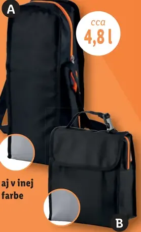 Lidl Chladiaci ruksak