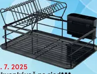 Tesco odkvapkávač na riad