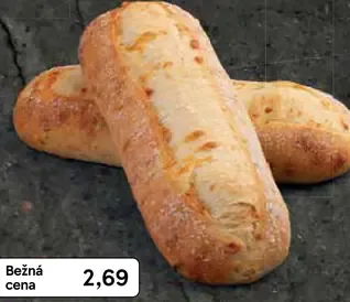 Panne s čedarom