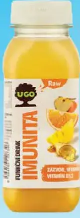 UGO smoothie imunita