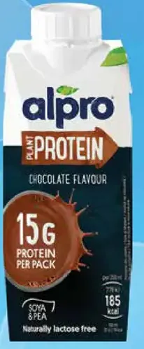 Alpro High Protein sójový nápoj