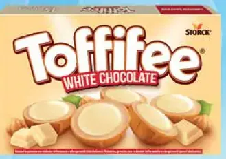 Toffifee White