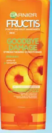 Garnier Fructis Goodbye Damage balzam na vlasy