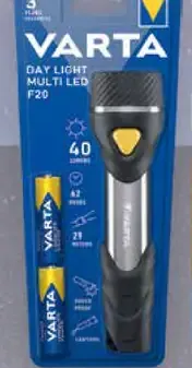 Varta Day Light Multi LED svietidlo